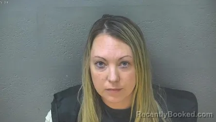 Mugshot of LIZA ADRIENNE DAVIS