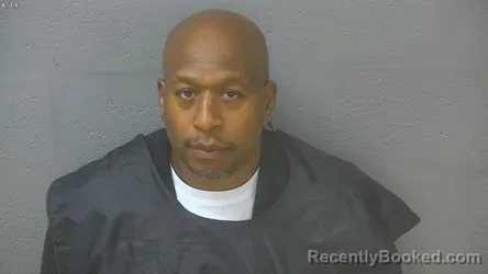 Mugshot of LARRY DARNELL DABNEY booked in Lynchburg County, Virginia on May 24, 2026