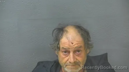Mugshot of LEONARD ALBREY DOWNEY booked in Lynchburg County, Virginia on April 28, 2026