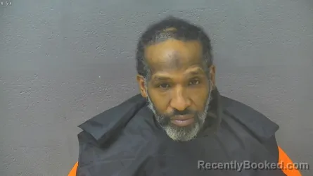 Mugshot of LONNIE MAURICE ELLIOTT