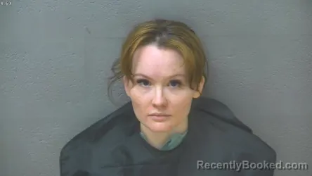Mugshot of LILY LYNDA FAUNCE booked in Lynchburg County, Virginia on May 5, 2026