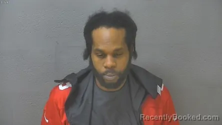 Mugshot of LAMONT SHADA FORD booked in Lynchburg County, Virginia on June 22, 2026