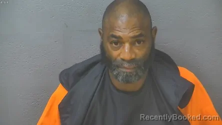 Mugshot of LAMONT JENNINGS booked in Lynchburg County, Virginia on July 6, 2026