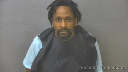 Mugshot of LAMAR JUNIOR MILLNER booked in Lynchburg County, Virginia on July 13, 2026