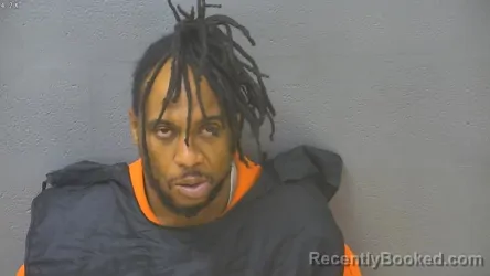 Mugshot of LARRY ALVIN MOORE