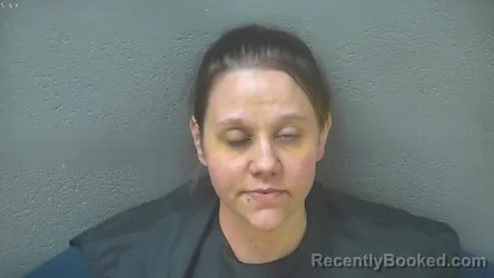 Mugshot of LAURA LEE MORTON