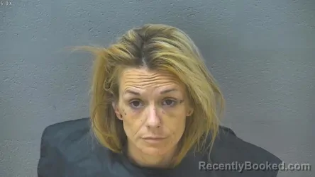Mugshot of LAURA LEA MOORE