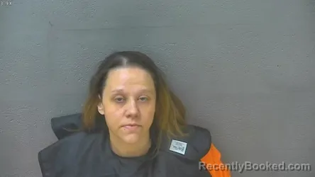 Mugshot of LAURA LEE MORTON booked in Lynchburg County, Virginia on May 8, 2026