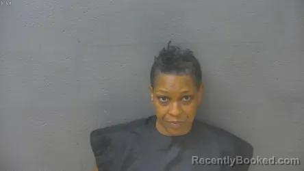 Mugshot of LAKITA LASHEA MILLER booked in Lynchburg County, Virginia on June 22, 2026