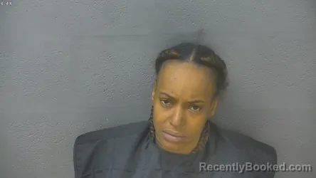Mugshot of LASHONNA MONIQUE MOORE booked in Lynchburg County, Virginia on April 20, 2026