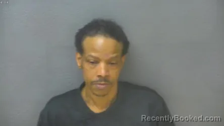 Mugshot of LIONEL WARDIE MOSLEY booked in Lynchburg County, Virginia on August 4, 2026