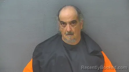 Mugshot of LANE MARSHALL PATTERSON booked in Lynchburg County, Virginia on June 24, 2026