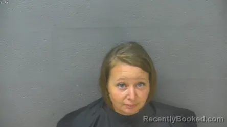 Mugshot of Latasha Marie Ripley booked in Lynchburg County, Virginia on September 1, 2026