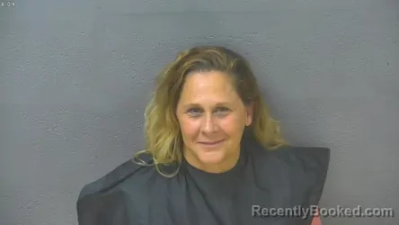 Mugshot of Latasha Lynn Ramsey booked in Lynchburg County, Virginia on August 21, 2026