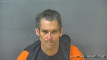 Mugshot of LINWOOD GREGORY RICE