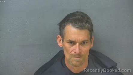 Mugshot of LINWOOD GREGORY RICE