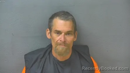 Mugshot of LINWOOD GREGORY RICE booked in Lynchburg County, Virginia on May 20, 2026