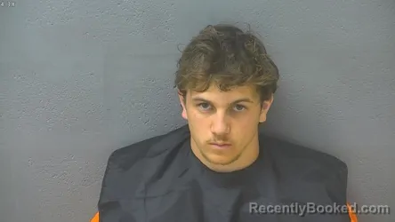 Mugshot of LUCAS FERNANDEZ SHORE booked in Lynchburg County, Virginia on April 21, 2026