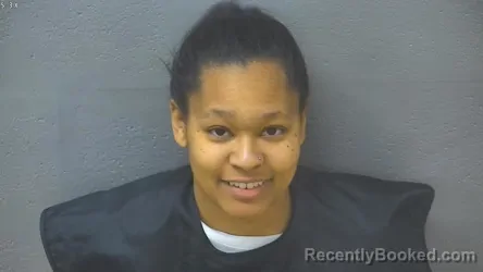 Mugshot of LEOLIVIA AALIYAH STANFORD