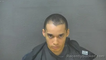 Mugshot of Lytrell William Scott booked in Lynchburg County, Virginia on October 5, 2026