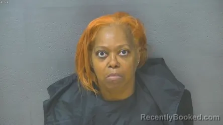Mugshot of LATRINA DENISE SCOTT