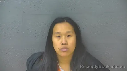 Mugshot of LAUREN ELIZABETH TURNER booked in Lynchburg County, Virginia on May 5, 2026