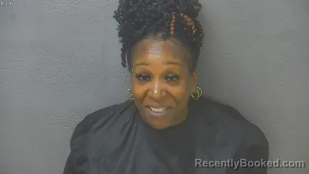 Mugshot of Latoya Lanae Williams booked in Lynchburg County, Virginia on August 25, 2026