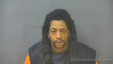 Mugshot of LAMONT ANDRE WILLIAMS