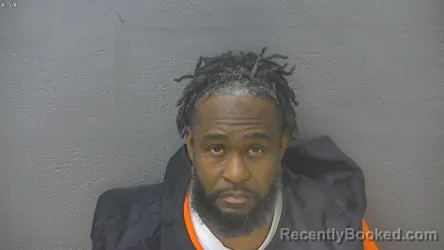 Mugshot of LEON DERRICK WHITFIELD booked in Lynchburg County, Virginia on May 13, 2026