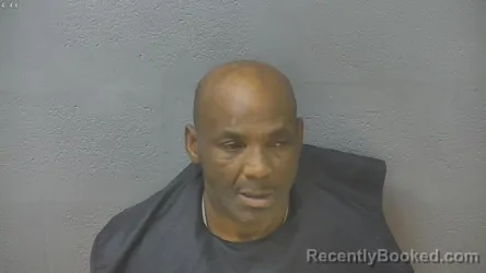 Mugshot of MARVIN JOHN ALLEN booked in Lynchburg County, Virginia on May 25, 2026