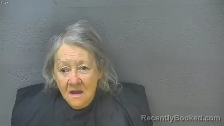 Mugshot of MARY ANN ARNOLD booked in Lynchburg County, Virginia on May 16, 2026