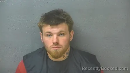 Mugshot of Michael Bullard booked in Lynchburg County, Virginia on August 31, 2026