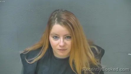 Mugshot of MADISON RAYE BAGEANT