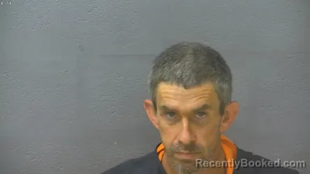 Mugshot of MICHAEL AARON BOWDEN booked in Lynchburg County, Virginia on June 3, 2026