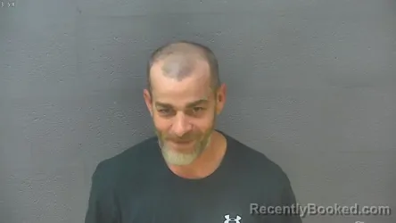 Mugshot of MICHAEL LEE BROOKS booked in Lynchburg County, Virginia on June 13, 2026