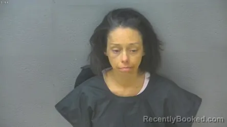 Mugshot of MICHELLE LEIGH BRYANT booked in Lynchburg County, Virginia on May 22, 2026