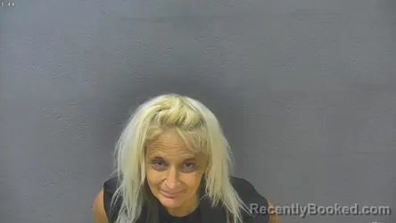 Mugshot of Melanie Gladys Brown booked in Lynchburg County, Virginia on September 5, 2026