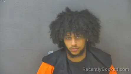 Mugshot of MALACHI ANTONIO OSMUND CRUZ booked in Lynchburg County, Virginia on June 14, 2026