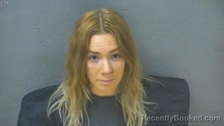 Mugshot of MELINDA KAY CAMPBELL