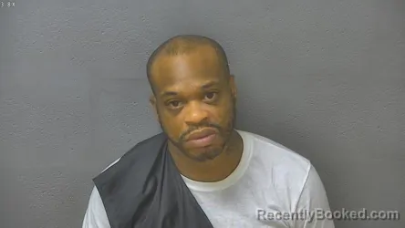 Mugshot of Michael Floyd Crawford booked in Lynchburg County, Virginia on October 12, 2026