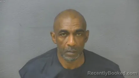 Mugshot of MELVIN JUNIOR CLARK booked in Lynchburg County, Virginia on May 5, 2026