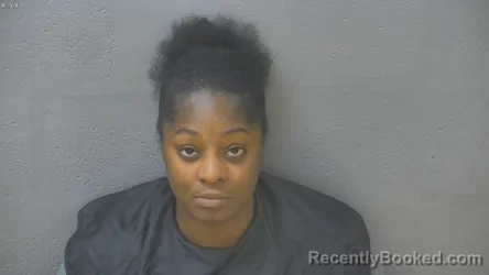 Mugshot of MALAYSIA JEAN DAVIS