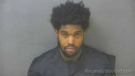 Mugshot of MICHAEL ANTONIO DAVID