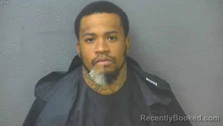 Mugshot of MARQUISE JARVON DAVIS booked in Lynchburg County, Virginia on May 17, 2026