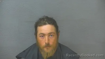 Mugshot of Michael Scott Essig booked in Lynchburg County, Virginia on September 14, 2026