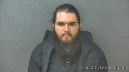 Mugshot of MICHAEL SHAWN FITZWATER booked in Lynchburg County, Virginia on April 8, 2026