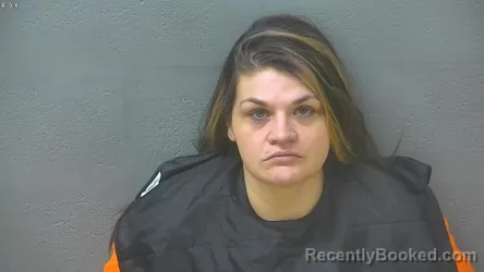 Mugshot of MIKAYLA DANIELLE FURROW booked in Lynchburg County, Virginia on April 5, 2026