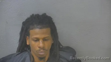 Mugshot of MICHAEL BRIAN GOODE booked in Lynchburg County, Virginia on May 6, 2026