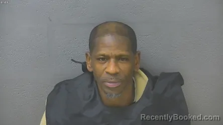 Mugshot of MICHAEL BRIAN GOODE booked in Lynchburg County, Virginia on May 16, 2026