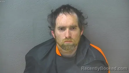 Mugshot of MINOR JAMES HARRINGTON booked in Lynchburg County, Virginia on March 30, 2026